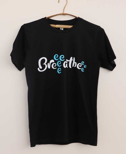 Men’s Organic Cotton Breathe Yoga T-Shirt, USA